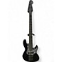 Used 2024 Maruszczyk Elwood 5a 24 Satin Black Electric Bass Guitar Satin Black