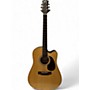 Used 2024 Mitchell T331CE Natural Acoustic Electric Guitar Natural