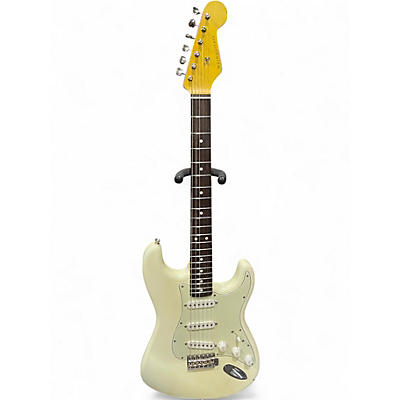 Used 2024 Nash Guitars S-63 Olympic White Solid Body Electric Guitar