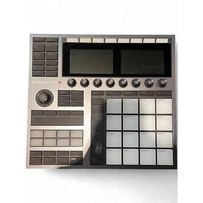 Used 2024 Native Instruments Maschine+ MIDI Controller