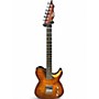 Used 2024 Nichols Custom Guitars Telecaster Flame top Solid Body Electric Guitar Flame top