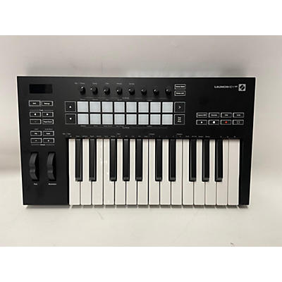 Novation Used 2024 Novation Launchkey 25 Key MIDI Controller