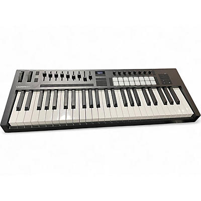 Used 2024 Novation Launchkey 49 Key MK4 MIDI Controller