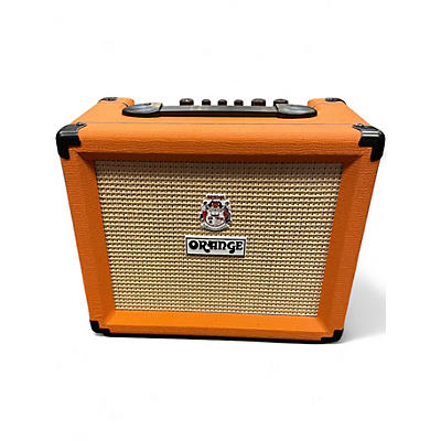 Used 2024 Orange Amplifiers CRUSH 20RT Guitar Combo Amp