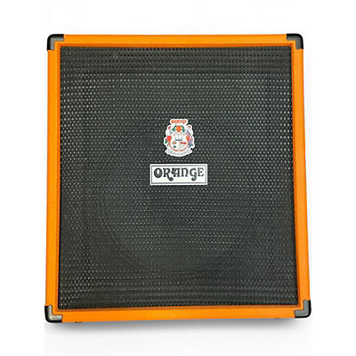 Used 2024 Orange Amplifiers Crush Bass 50 Bass Combo Amp