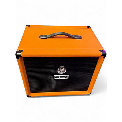 Used 2024 Orange Amplifiers OBC112 Bass Cabinet