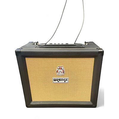 Used 2024 Orange Amplifiers rocker 15w  Tube Guitar Combo Amp