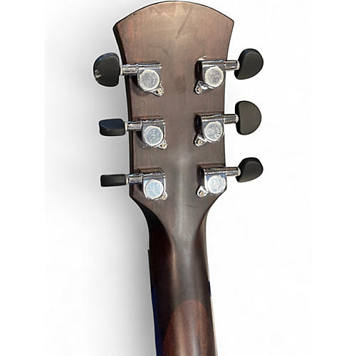 Used 2024 Orangewood Morgan S Live Natural Acoustic Guitar Natural