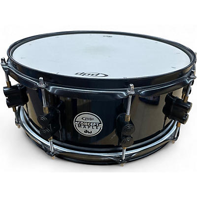 Used 2024 PDP by DW 5.5X14 Concept Series Snare Black Drum