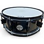 Used 2024 PDP by DW 5.5X14 Concept Series Snare Black Drum Black 10