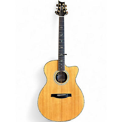 Used 2024 PRS A60E Natural Acoustic Electric Guitar