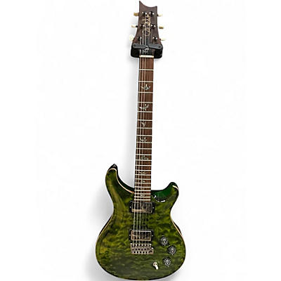 Used 2024 PRS DGT Wood Library Green Solid Body Electric Guitar