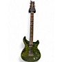 Used 2024 PRS DGT Wood Library Green Solid Body Electric Guitar Green
