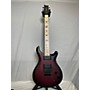 Used PRS Used 2024 PRS DUSTIE WARING DWCE24 RED SATIN BURST RED SATIN BURST