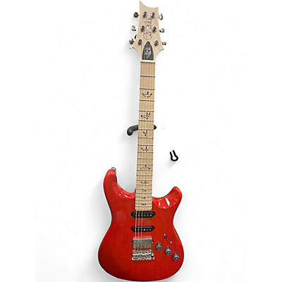 Used 2024 PRS FIORE ORANGE Solid Body Electric Guitar