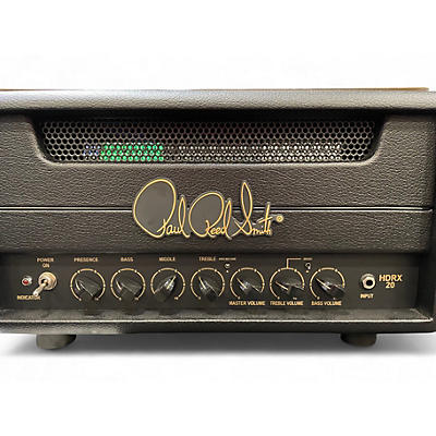Used 2024 PRS HDRX 20 Tube Guitar Amp Head