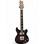Used 2024 PRS Hollybody II Ten Top Purple Mist Hollow Body Electric Guitar Purple Mist