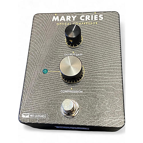 Used 2024 PRS MARY CRIES Effect Pedal