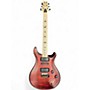 Used 2024 PRS MODERN EAGLE V FIRE RED Solid Body Electric Guitar FIRE RED
