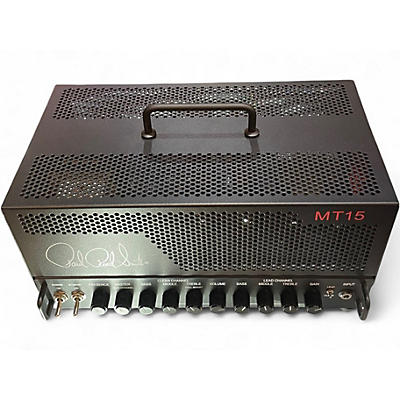 Used 2024 PRS MT 15 Tube Guitar Amp Head