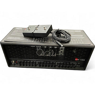 Used 2024 PRS MT100 Tube Guitar Amp Head