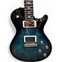 Used 2024 PRS Mark Tremonti Signature Stoptail Colbalt Smokeburst Solid Body Electric Guitar Colbalt Smokeburst
