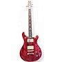 Used 2024 PRS McCarty 594 10 Top Red Solid Body Electric Guitar Red