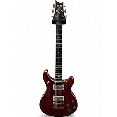 Used 2024 PRS McCarty 594 10 Top Red Tiger Solid Body Electric Guitar