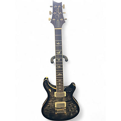 Used 2024 PRS McCarty 594 10 Top charcoal burst Solid Body Electric Guitar