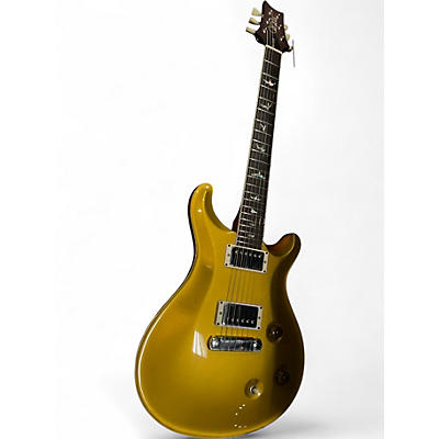Used 2024 PRS McCarty Gold Top Solid Body Electric Guitar