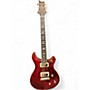 Used 2024 PRS Mccarty 10 Top Red Tiger Solid Body Electric Guitar Red Tiger
