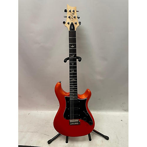 PRS Used 2024 PRS NF3 Metallic Orange Solid Body Electric Guitar Metallic Orange