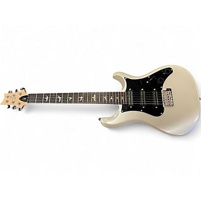 Used 2024 PRS NF3 Pearl White Solid Body Electric Guitar