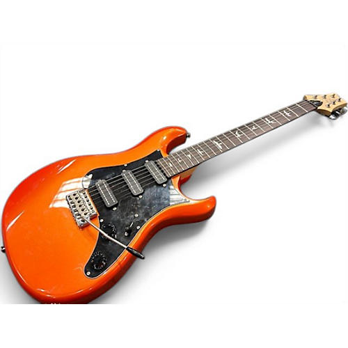 Used 2024 PRS NF3 SE METALLIC ORANGE Solid Body Electric Guitar METALLIC ORANGE