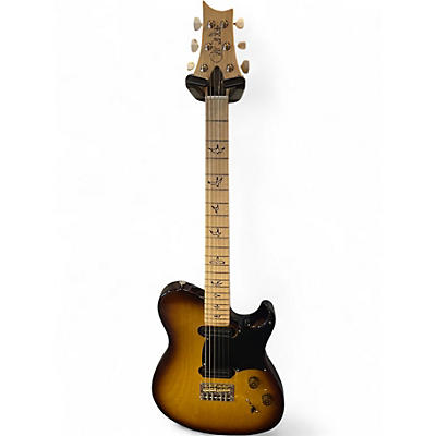 Used 2024 PRS NF53 3 Color Sunburst Solid Body Electric Guitar