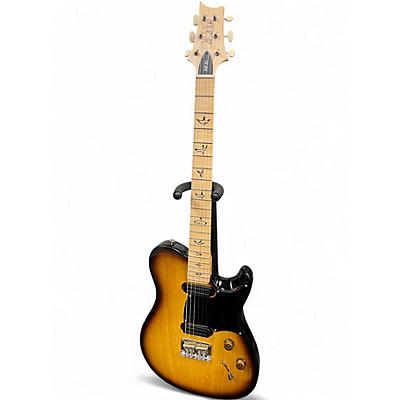 Used 2024 PRS NF53 SUNBURST Solid Body Electric Guitar