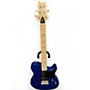 Used 2024 PRS NF53 USA Blue Matteo Solid Body Electric Guitar Blue Matteo