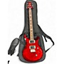 Used 2024 PRS S2 Custom 24-08 Fire Red Burst Solid Body Electric Guitar Fire Red Burst