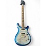 Used 2024 PRS S2 Custom 24 Faded Gray Blue Solid Body Electric Guitar Faded Gray Blue