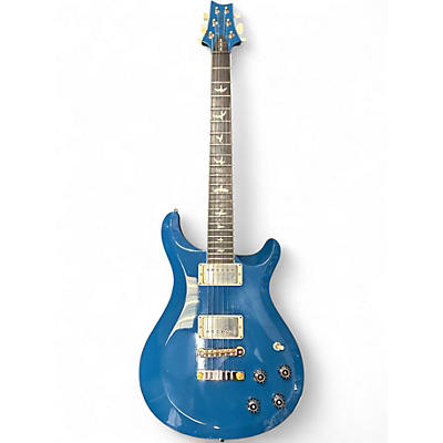 Used 2024 PRS S2 McCarty 594 Blue Solid Body Electric Guitar