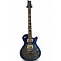 Used 2024 PRS S2 McCarty 594 Singlecut Faded Gray Black Blue Burst Solid Body Electric Guitar Faded Gray Black Blue Burst