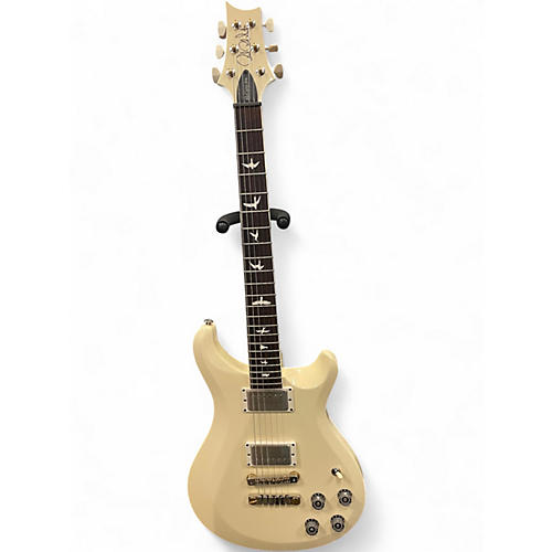 Used 2024 PRS S2 McCarty 594 White Solid Body Electric Guitar White