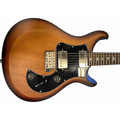 Used 2024 PRS S2 Standard 24 McCarty Tobacco Sunburst Satin Solid Body Electric Guitar