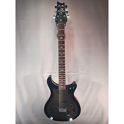 PRS Used 2024 PRS SE 277 Charcoal Solid Body Electric Guitar