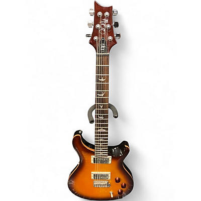 Used 2024 PRS SE DTG 2 Color Sunburst Solid Body Electric Guitar