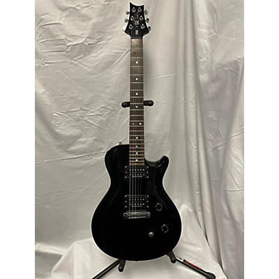 PRS Used 2024 PRS SE Flat Black Solid Body Electric Guitar