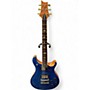 Used 2024 PRS SE McCarty 594 Faded Blue Solid Body Electric Guitar Faded Blue