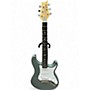 Used 2024 PRS SE Silver Sky Gray Solid Body Electric Guitar Gray