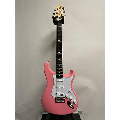 PRS Used 2024 PRS Silver Sky John Mayer Signature ROXY PINK Solid Body Electric Guitar