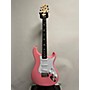 Used PRS Used 2024 PRS Silver Sky John Mayer Signature ROXY PINK Solid Body Electric Guitar ROXY PINK